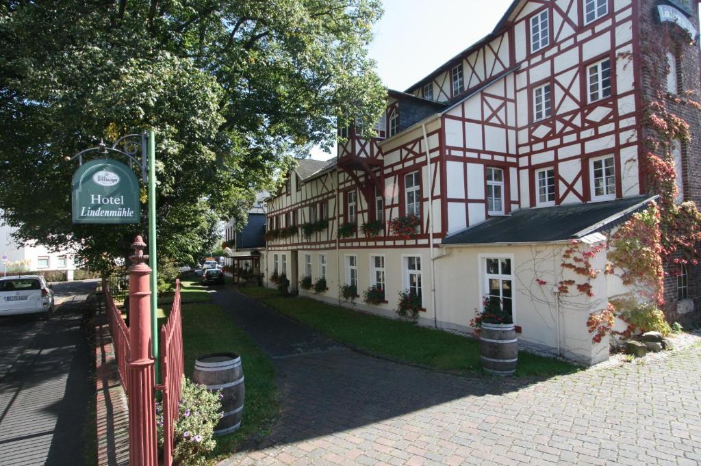 Hotel Garni Lindenmuehle Bad Neuenahr-Ahrweiler Zewnętrze zdjęcie