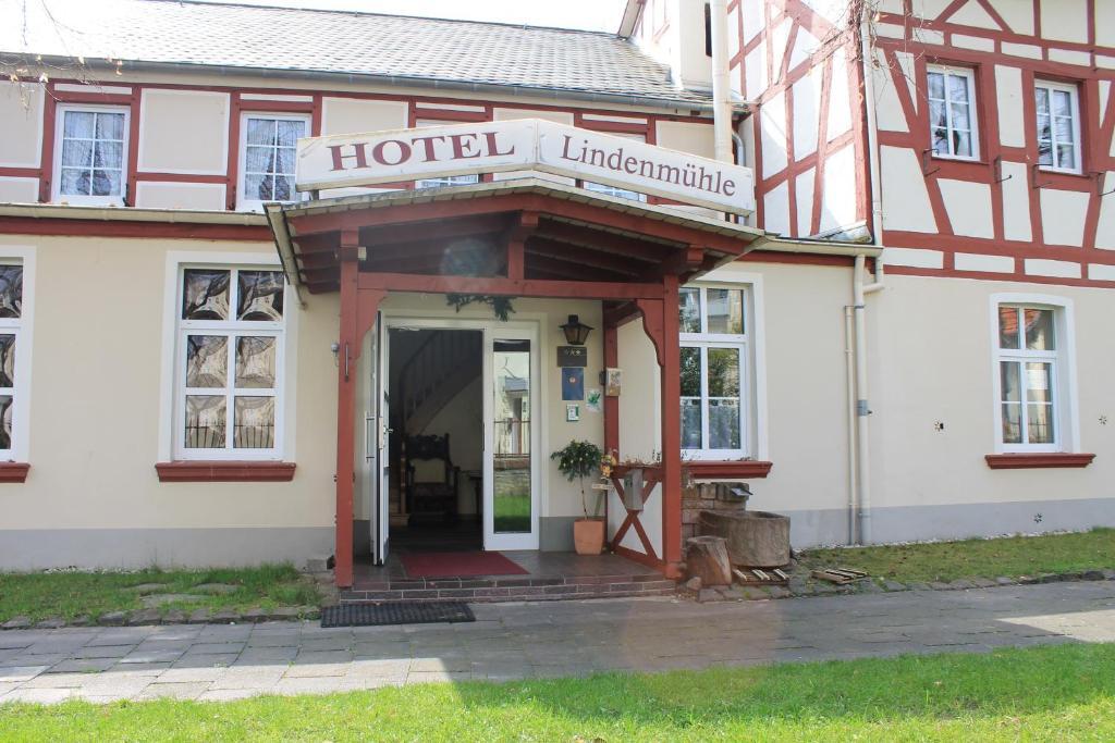 Hotel Garni Lindenmuehle Bad Neuenahr-Ahrweiler Zewnętrze zdjęcie